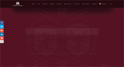 Desktop Screenshot of masserialanzolla.it